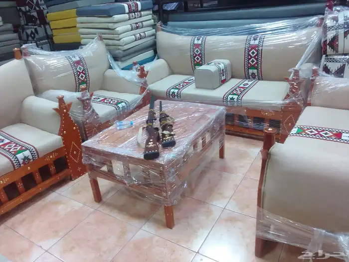 جلسات ديكور 5