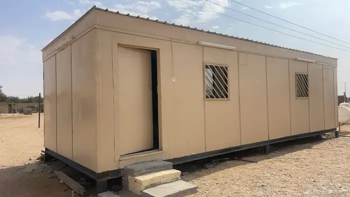 بركس متنقل للبيع 10متر 1