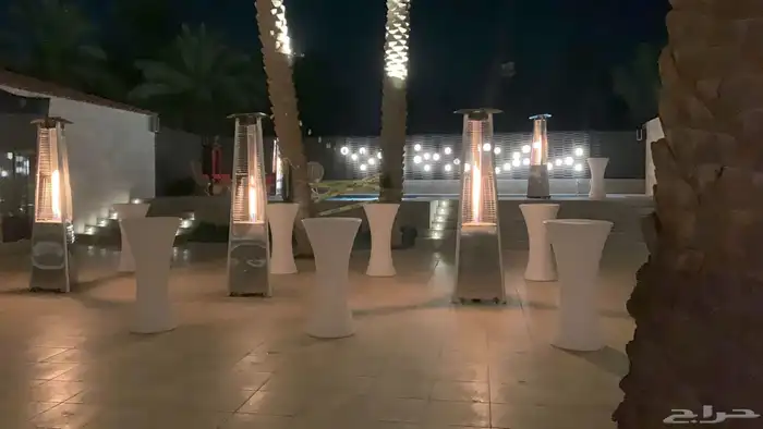 تخرج كوشه حفلات طاولات 54