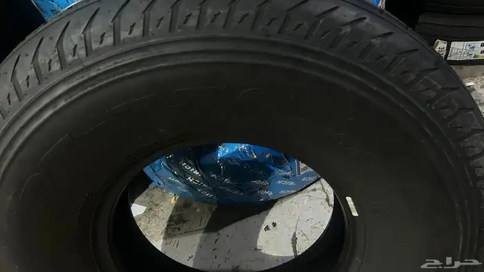 كفرات 275 80 15 شاهين ماكسس ابوجمل 2