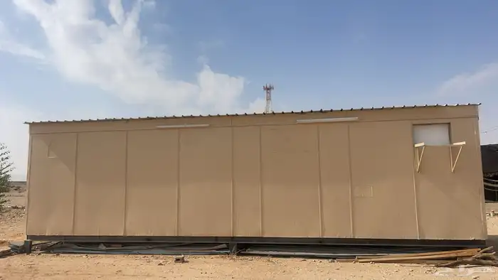 بركس متنقل للبيع 10متر 3