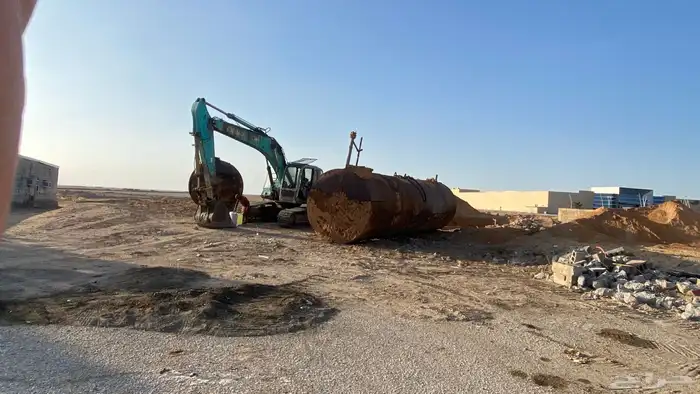 بوكلينات هدم حفريات 0