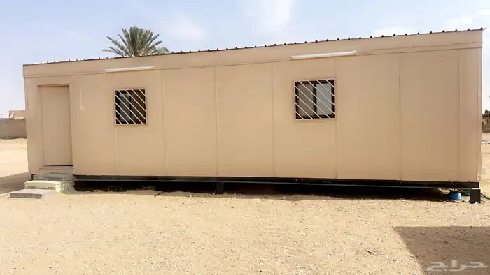 بركس متنقل للبيع 10متر 5