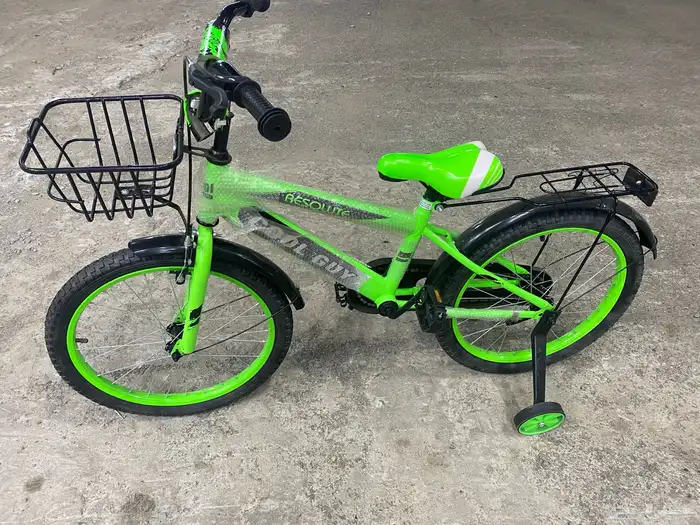 دراجة رالي مقاس 20 1