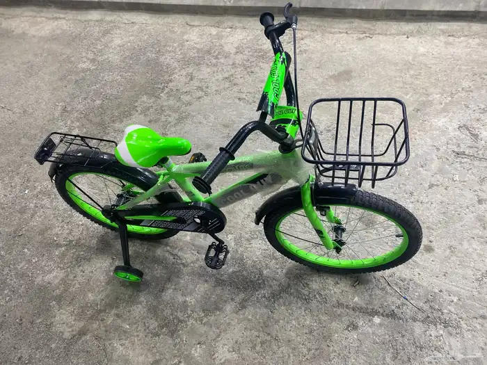 دراجة رالي مقاس 20 3