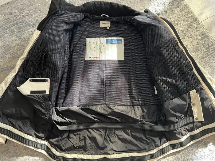 جكيت دباب هوندا Honda Motorcycle Jacket 3
