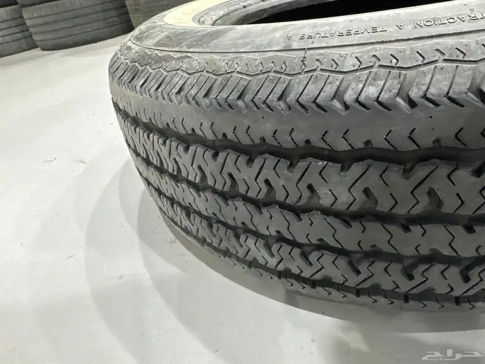 كفارات خط مقاس 205 75 15 سنة 23 0