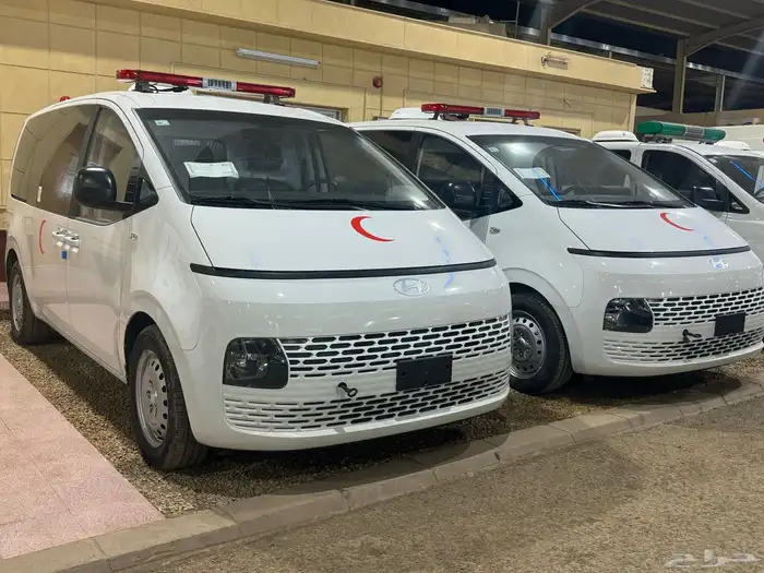 سيارات إسعاف للإيجار 2025 0