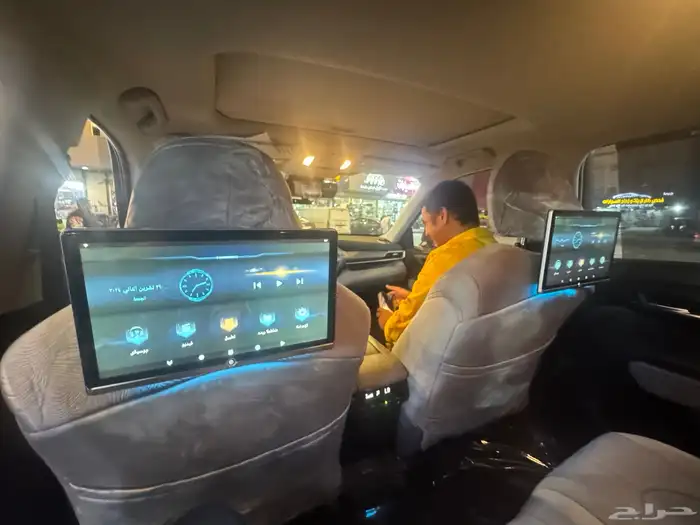 شاشة تكايات أندرويد 2