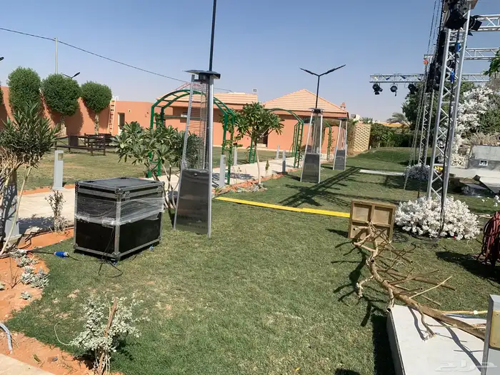 تخرج كوشه حفلات طاولات 62