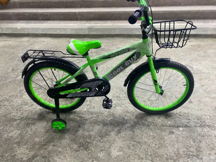 دراجة رالي مقاس 20 5