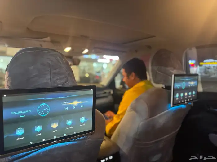 شاشة تكايات أندرويد 1