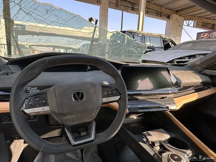 شانجان يوني في 2024 تشليح رايد سليمان النعماني 4