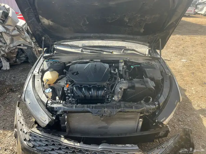 كيا كي فايف K5 2022مصدوم قطع غيار 6