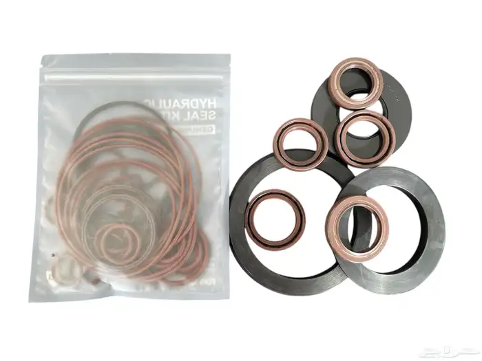 hydraulic pump parts and repairing اصلاح طرمبة هيدروليك 11
