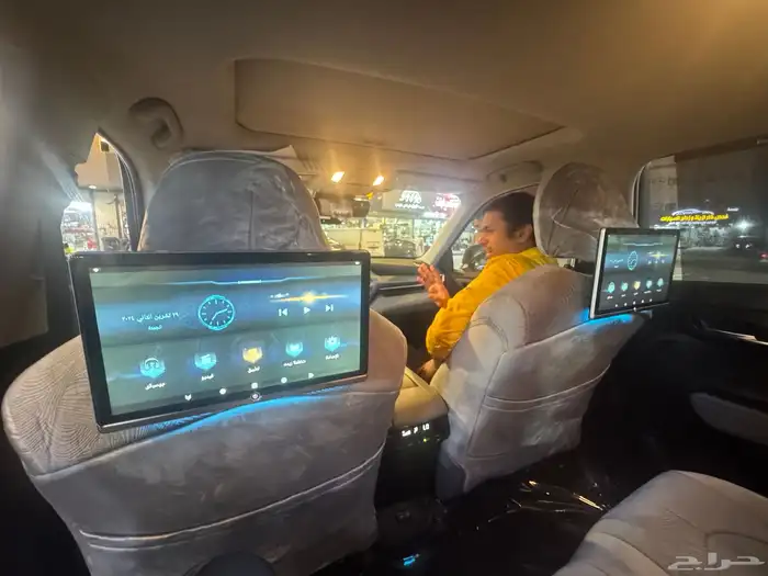 شاشة تكايات أندرويد 3