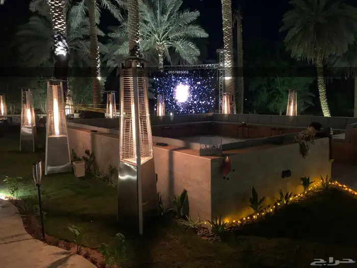 تخرج كوشه حفلات طاولات 53