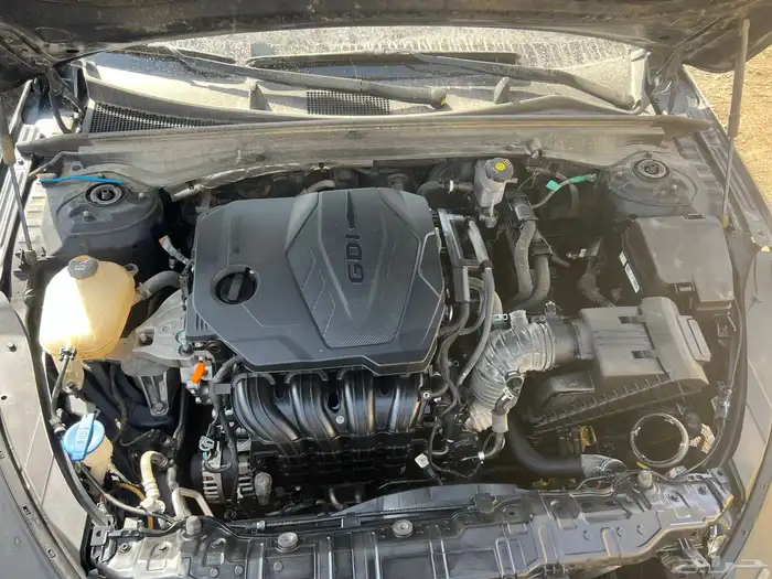 كيا كي فايف K5 2022مصدوم قطع غيار 8