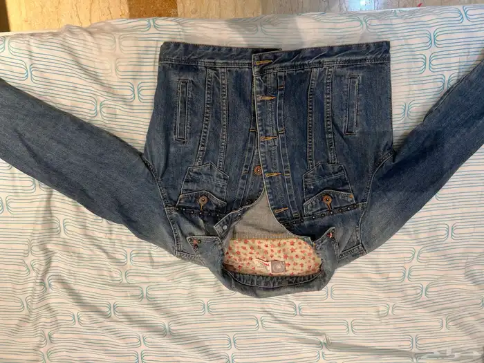 جاكت بناتي قصير سن 16 سنه 1