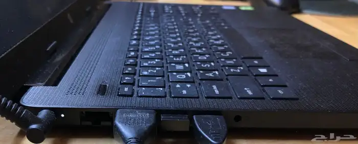 لابتوب HP intel i5 8GB RAM 1TB SSD 64bit windows 11 5