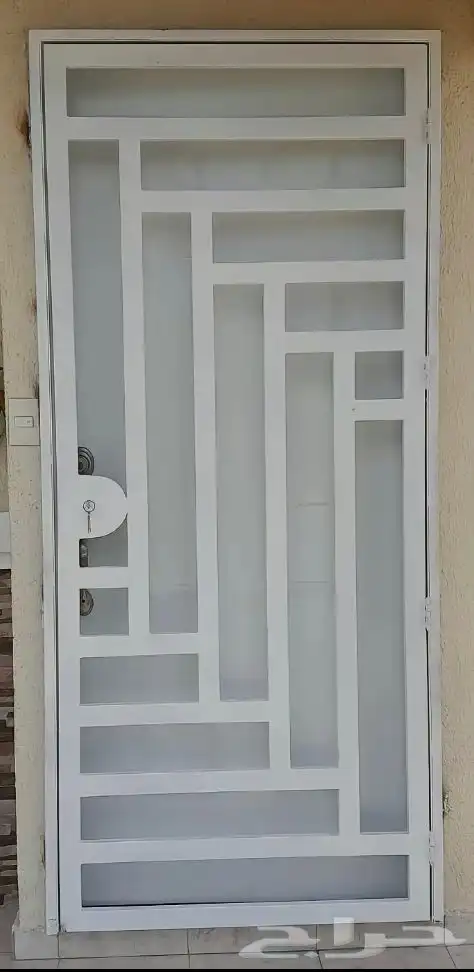 ورشة شوران للحداده 8