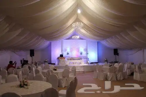 خيام أوروبية تأجير مخيمات اوروبيه حفلات ومناسبات 4