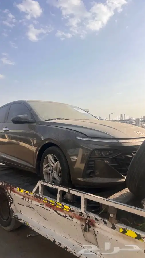 اكسنت 2024 فل كامل (قطع غيار) 0