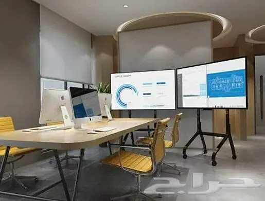 شاشات اجتماعات شاشات تفاعلية 0