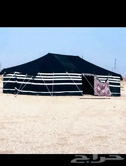 للبيع بيوت شعر جديده 22