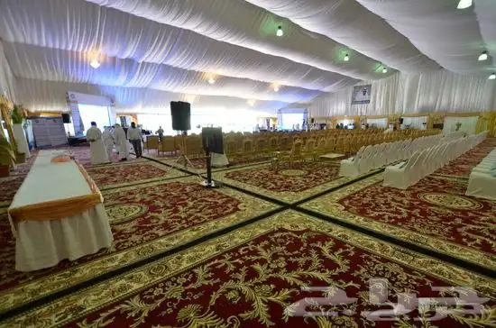 خيام أوروبية تأجير مخيمات اوروبيه حفلات ومناسبات 12