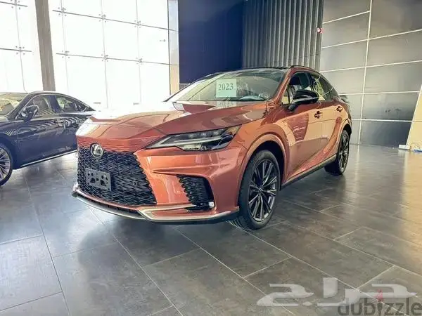 لكزس 350 RX بريمي Lexus RX-350 F-SPORT 1
