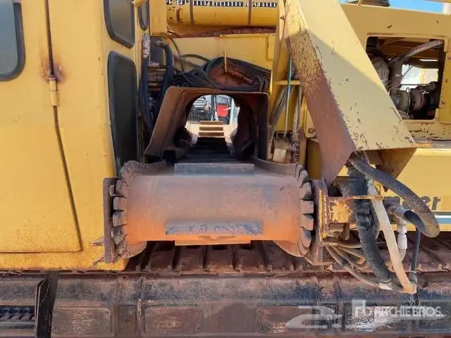 trencher Vermeer T755 II 4