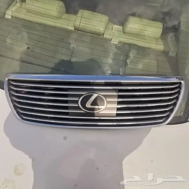 لكزس LS460 2010 4