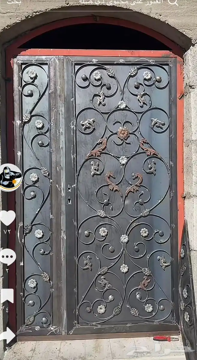 ورشة شوران للحداده 60