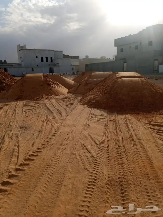 توريدات الرمل الابيض والاحمر 3