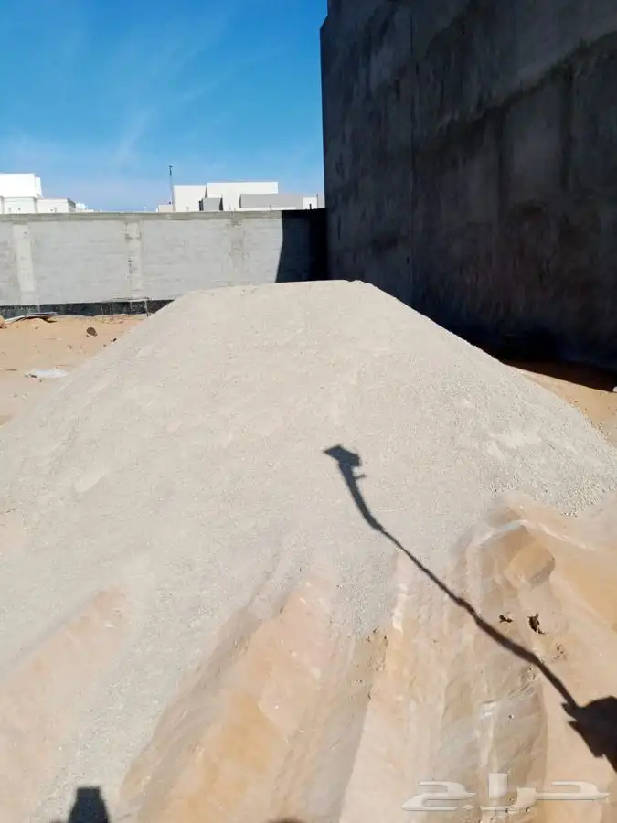 توريدات الرمل الابيض والاحمر 1