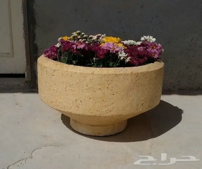 مستلزمات خرسانية قواعد أعمدة إنارة مناهيل زينة حدائق 24