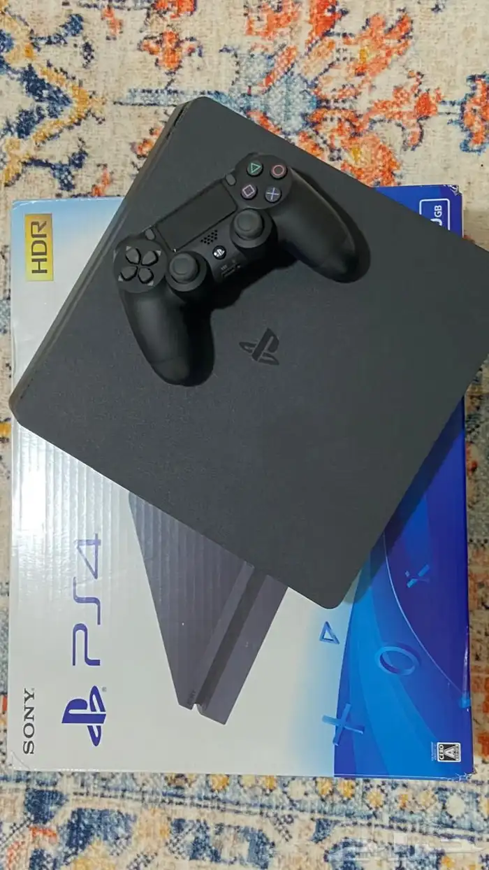 بلاي ستيشن جديد استخدام بسيط جدا جدا تعد على روس الصابع 1