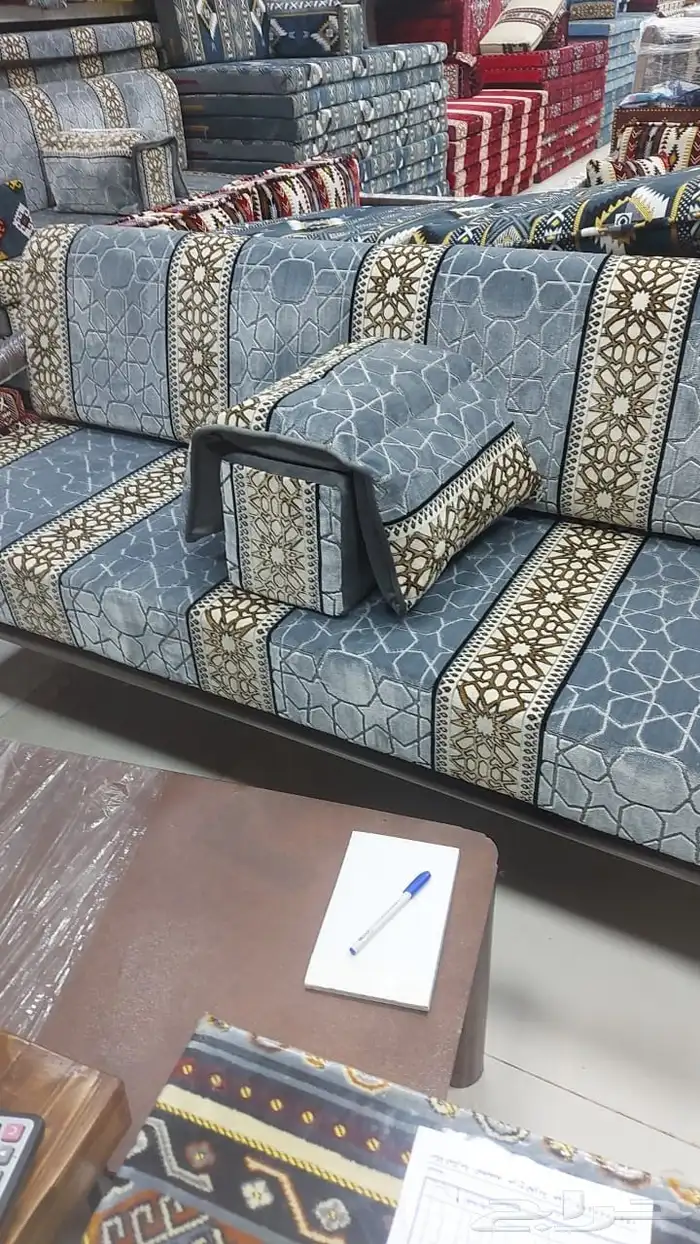 كراسي خارجية مركاز كويتي كرويتات شعبية كراسي شعبيه 8