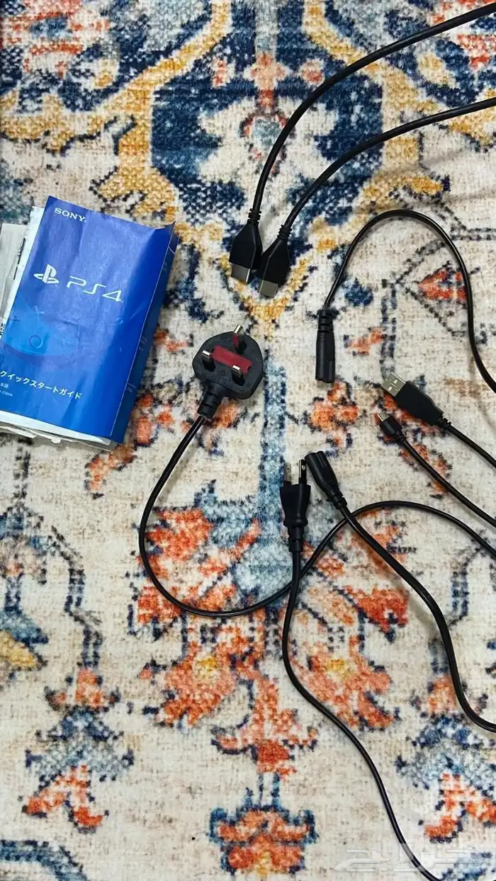 بلاي ستيشن جديد استخدام بسيط جدا جدا تعد على روس الصابع 2