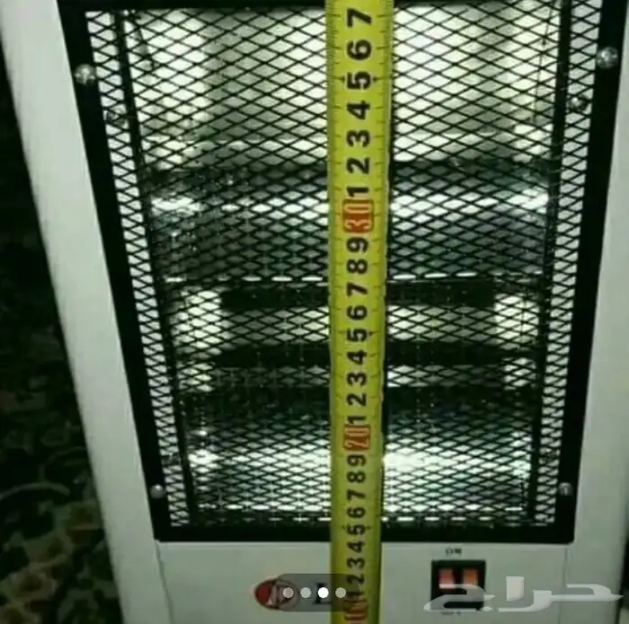 دفاية كهربائية متعددة الجوانب ماركة Dlc 2000 وات 5