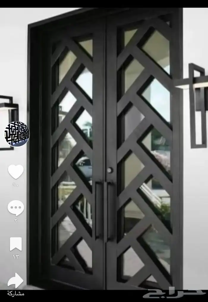 ورشة شوران للحداده 41