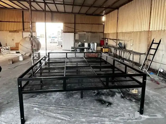ورشة شوران للحداده 14