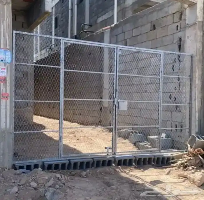 ورشة شوران للحداده 37
