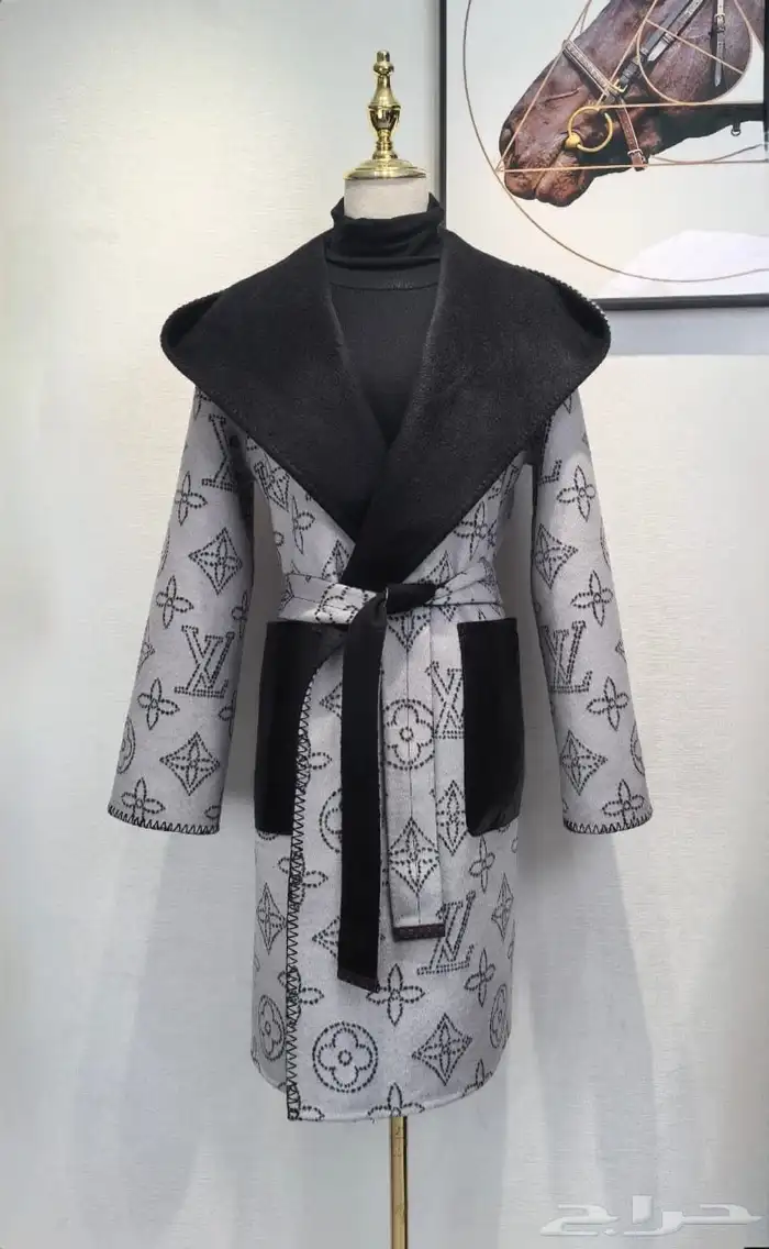 جاكتات ماركات عادمين 4