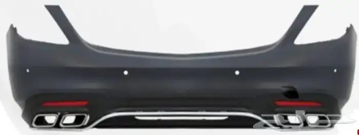 كت تعديل مرسيدس s الى 63 2020 3