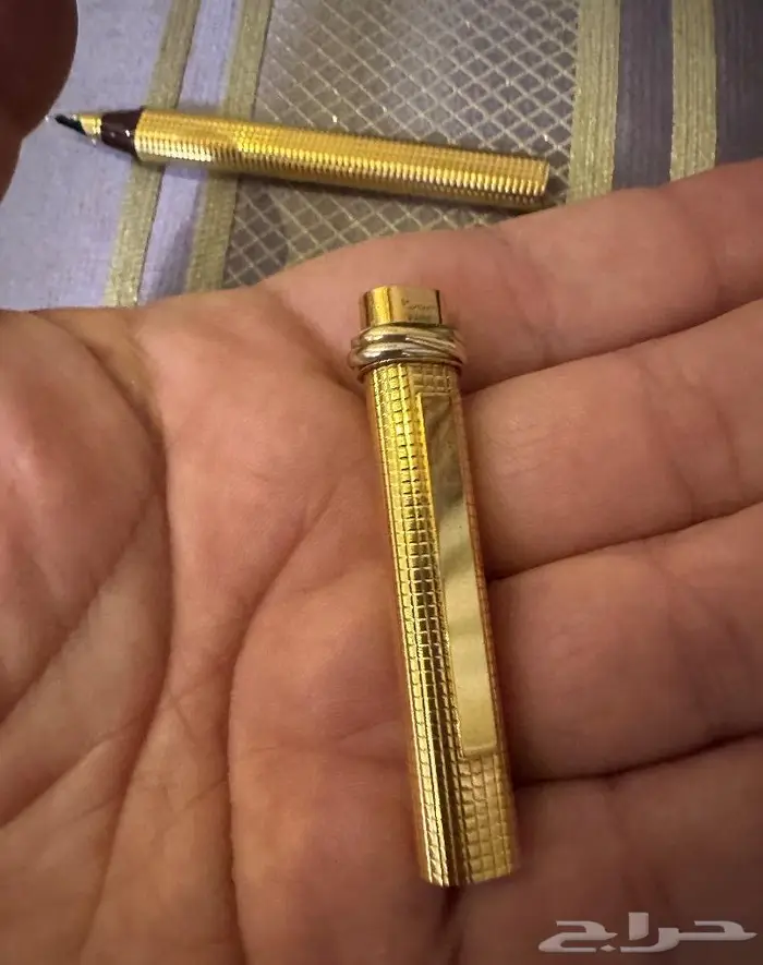 قلم كارتيه فاندوم فنتج فخم جدا نظيف جدا 6