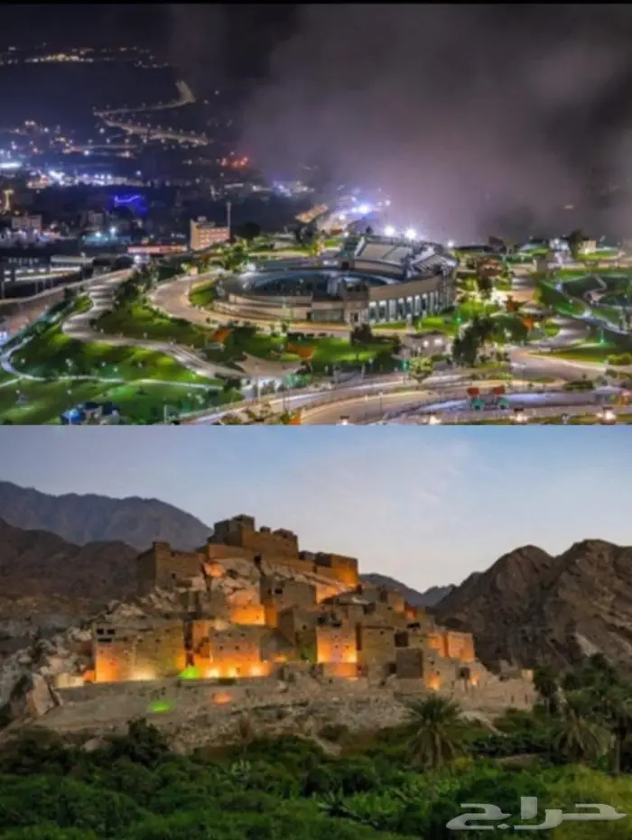 مرشد سياحي الباحة Al Baha tour guide 1