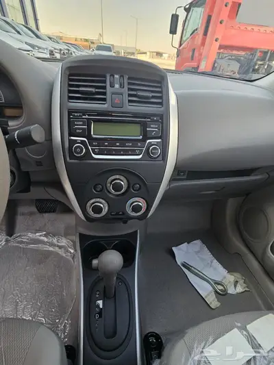نيسان صني الشكل القديم كلاسيك 2024 23