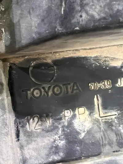 اسطب خلفي لاندكروزر 90 - 97 وكاله Toyota 4